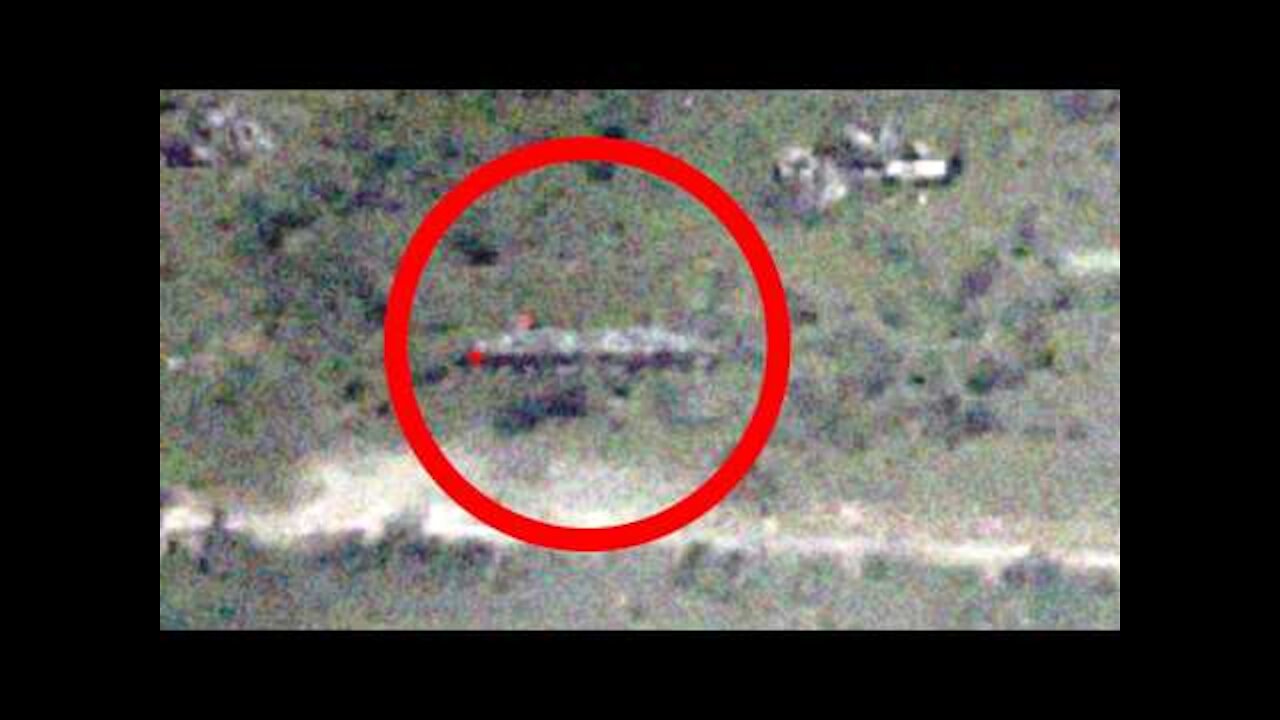 Absolutely REAL UFO caught on camera! UFO Sightings 2020!