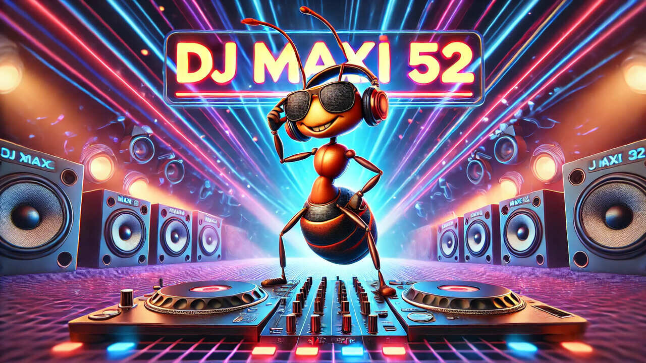 DJ MAXI PART 52