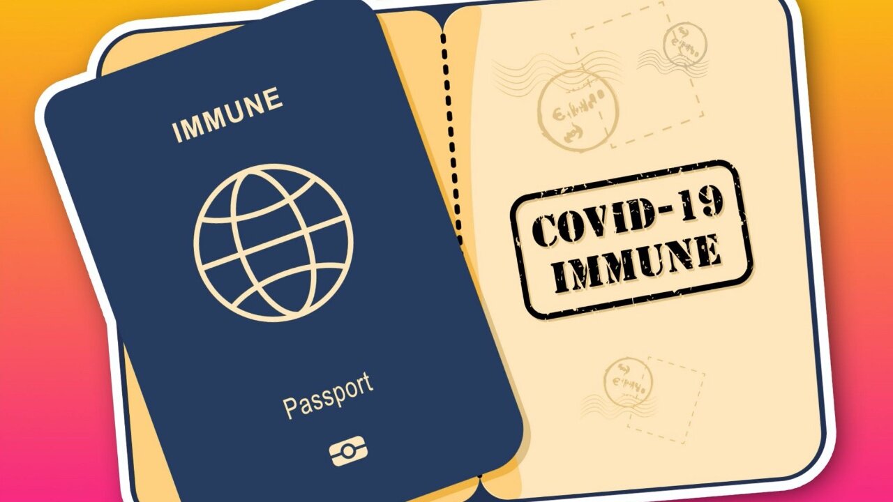 Vaccination Passport Is Not The Mark Of The Beast(Part 2)