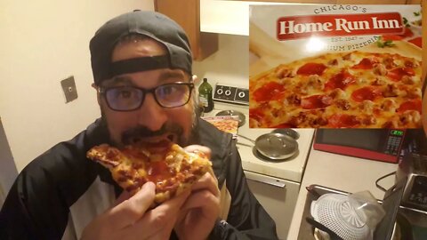 HomeRun Pizza Review
