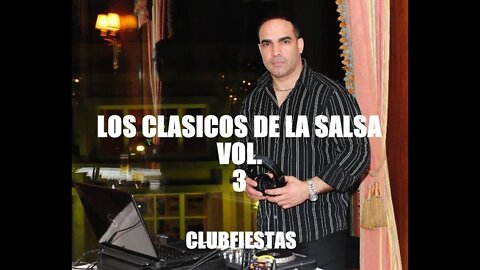 Los Clasicos De La Salsa Volumen 3