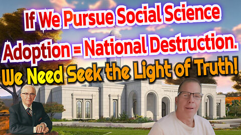 No Social Adoption/Seek Light. Podcast 21 Episode 5