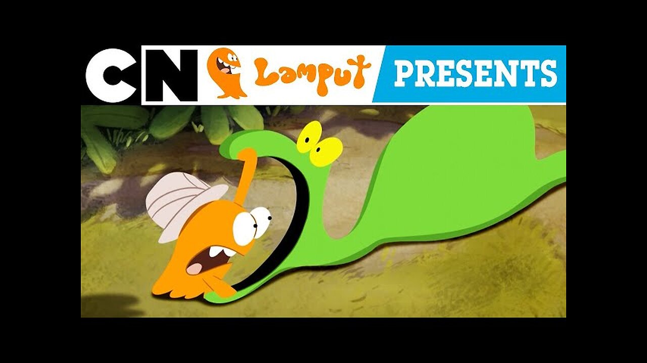 Lamput Presents: EP 19 | The Cartoon Network Show