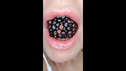 BLUEBERRY ASMR🫐😍❤️