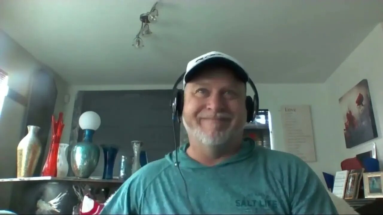 Just Like an Old Testament Story!!! - Jonathan Kleck