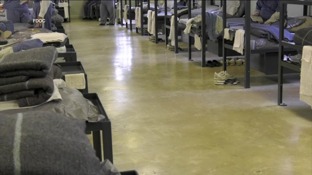 I-Team: Sex traffickers recruiting women in prison