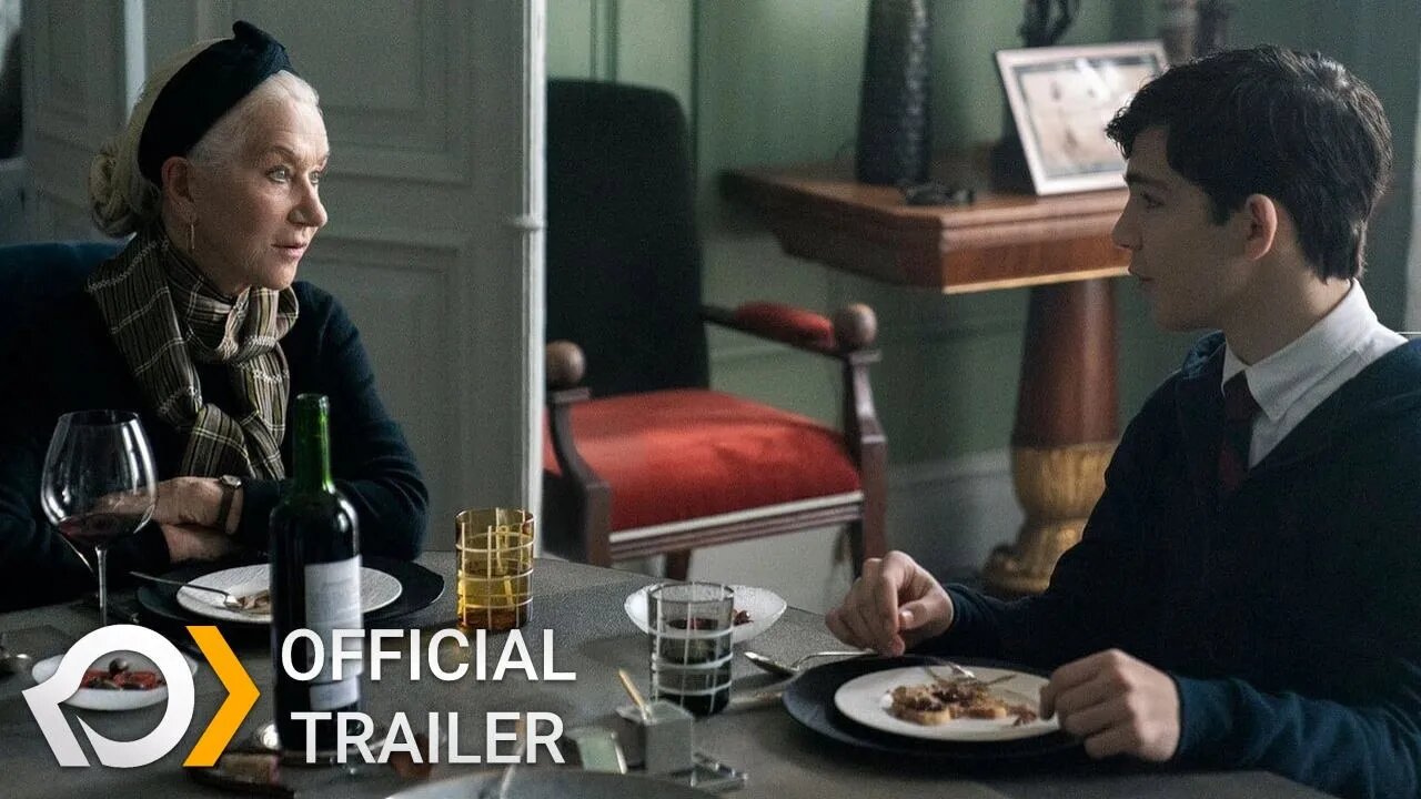 WHITE BIRD: A WONDER STORY Trailer (2022) Helen Mirren