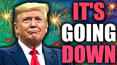 BREAKING: DONALD J. TRUMP IS CAUSING AN ABSOLUTE STORM!!!