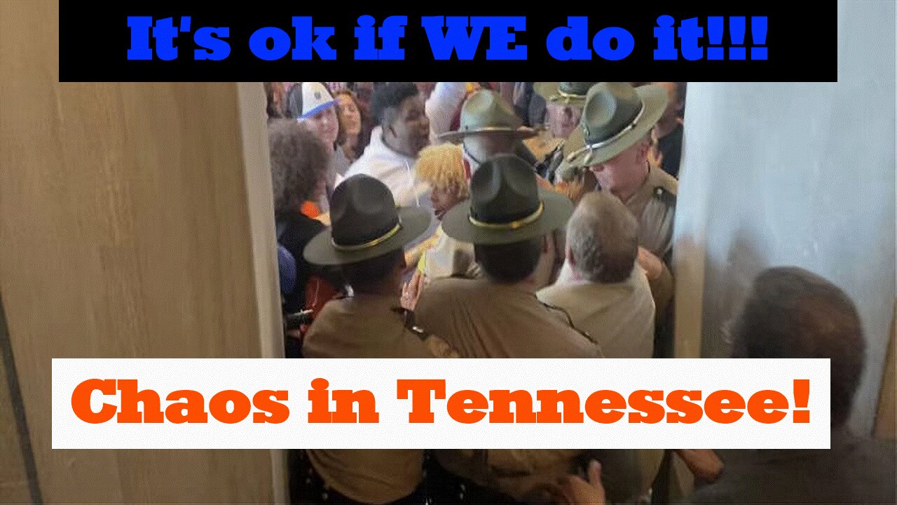 Chaos in Tennessee!