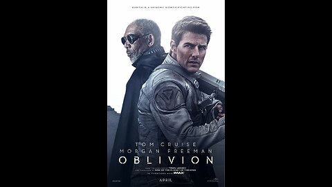 Oblivion {2013} Movie