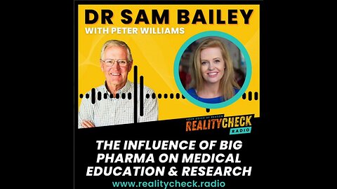 The Influence Of Big Pharma On Medical Education And Research