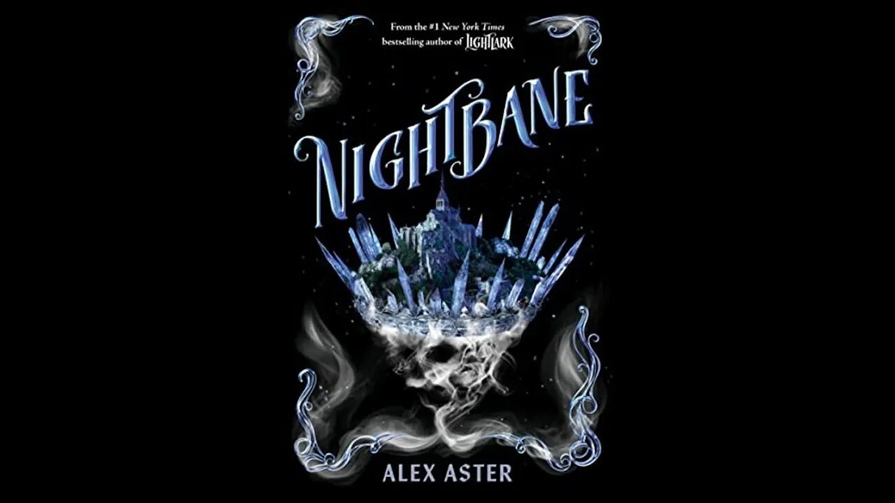 Nightbane - Alex Aster - Crítica