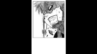 Drawing Naruto Manga Panels
