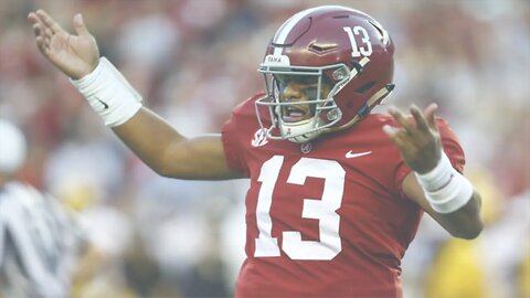 Tua Tagovailoa's Falling Draft Stock a Blessing in Disguise