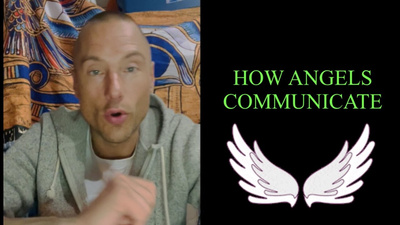 HOW ANGELS COMMUNICATE