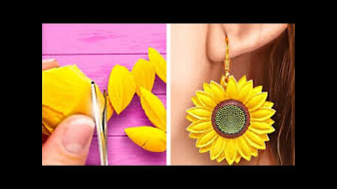 Cute Accessories And Mini Crafts You Can Make At Home To Decorate The Space Around You