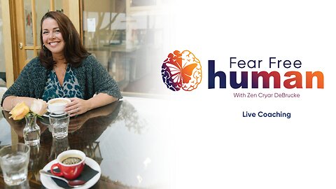 Fear Free Human Coaching