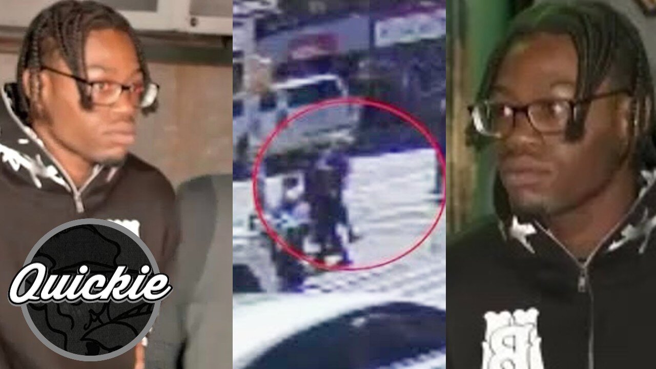 ARREST MADE IN FATAL SHOOTING OF 71-YEAR-OLD WOMAN!