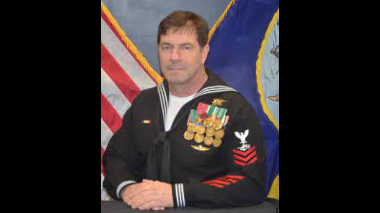 COMBAT LEGEND: Navy SEAL Drago Dzieran