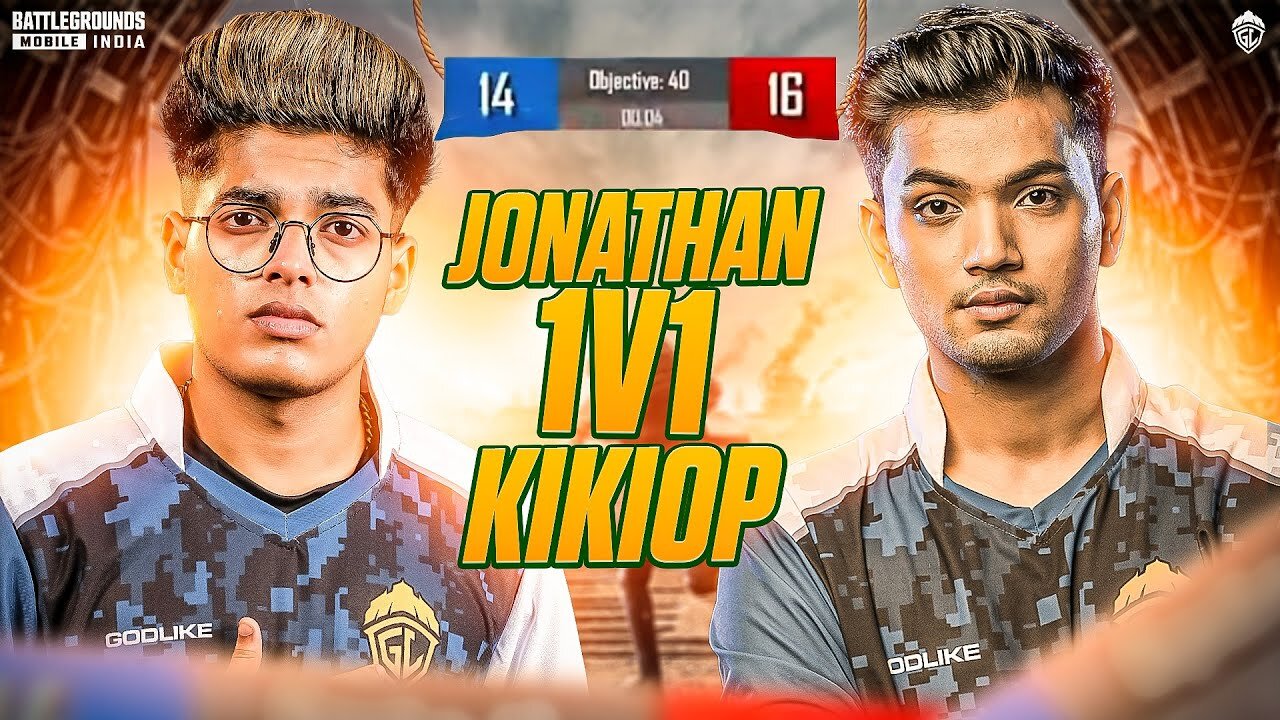 CAN I DEFEAT @JONATHANGAMINGYT IN 1V1 TDM AFTER 1 YEAR