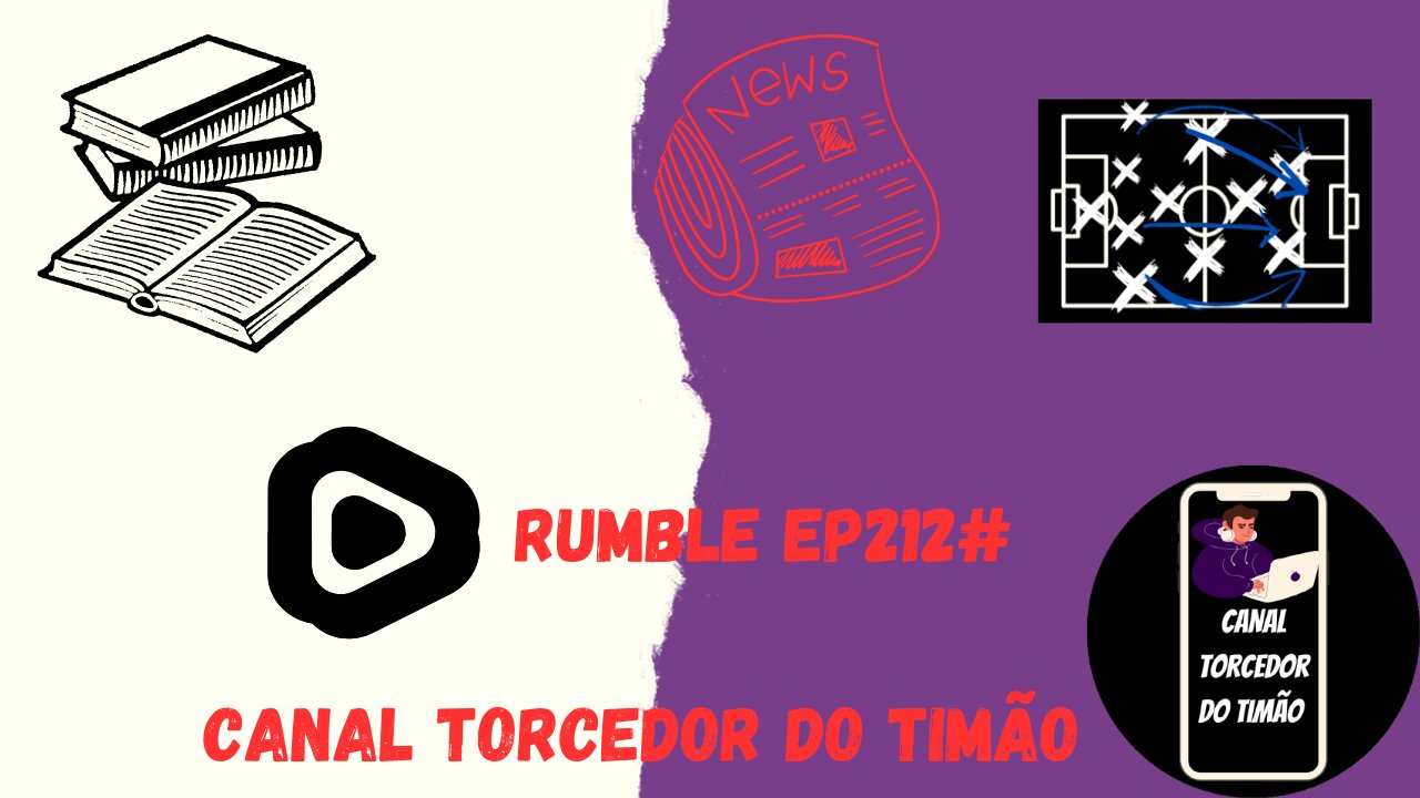 Boletim diário do torcedor do timão 212#