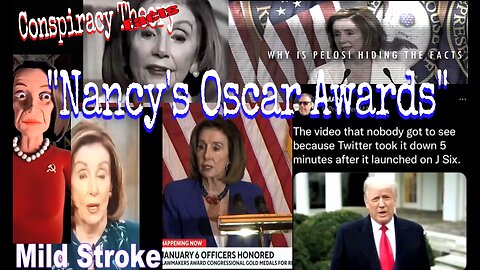 Nancy's Oscar Award goes to....?