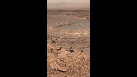 Som ET - 52 - Mars - Curiosity Sol 2485