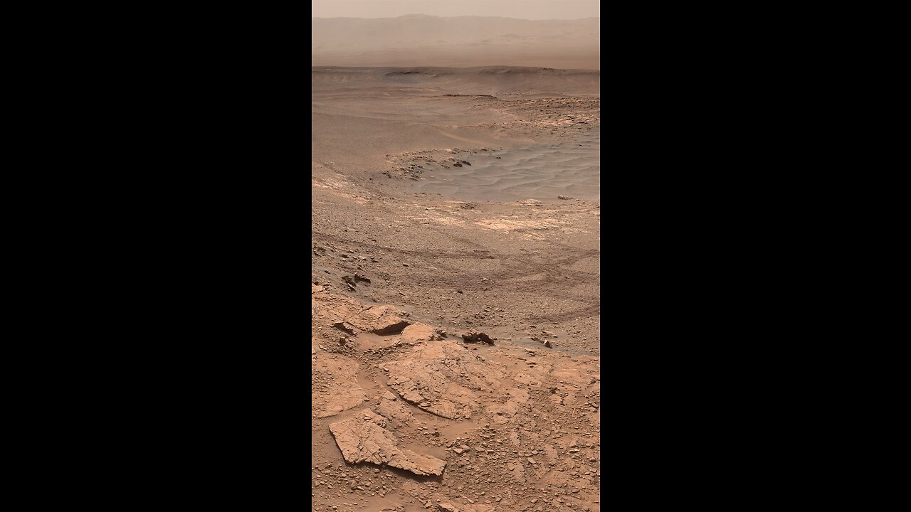 Som ET - 52 - Mars - Curiosity Sol 2485