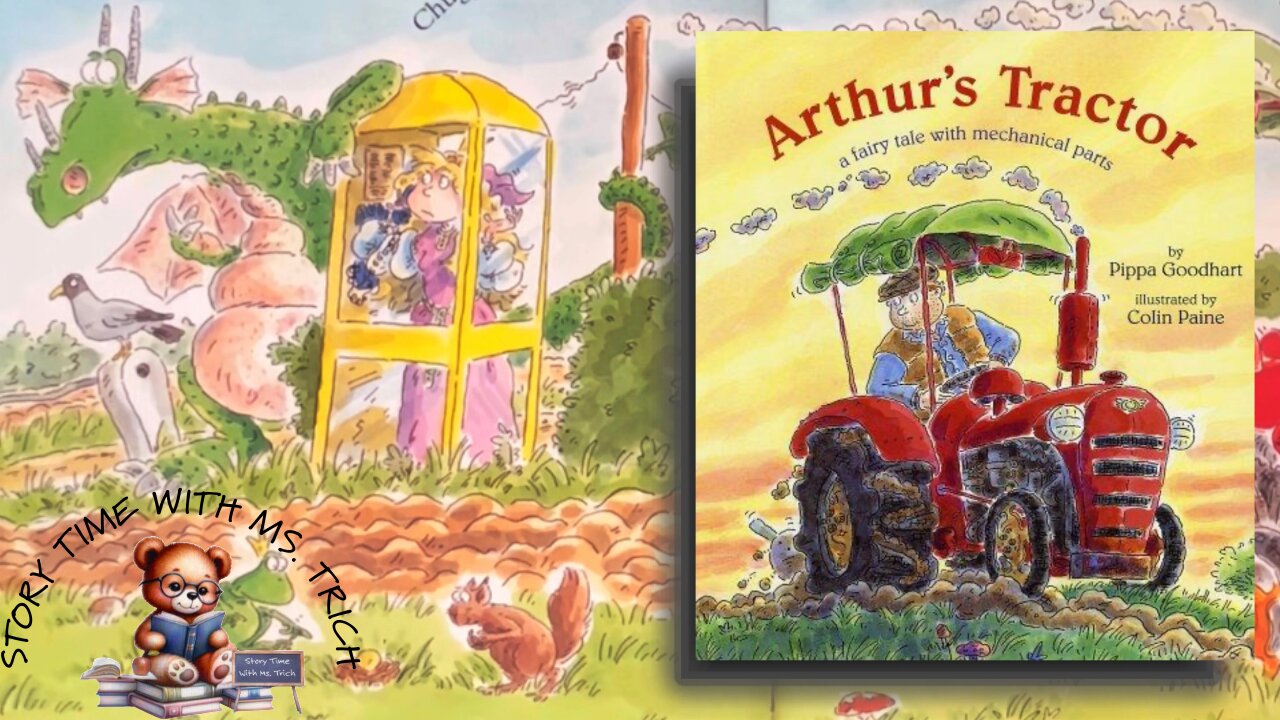 Arthur’s Tractor