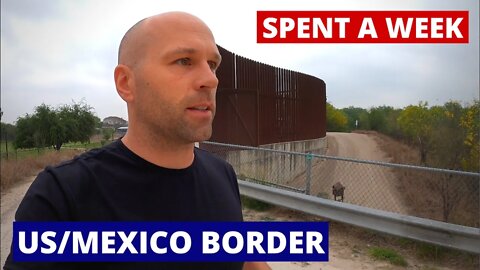 Realizations After A Week At US/Mexico Border 🇺🇸 🇲🇽