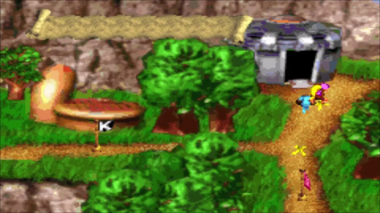 Donkey Kong Country 3: Dixie Kong's Double Trouble! Pt.23