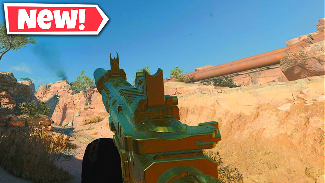 *NEW Superi 46 SMG