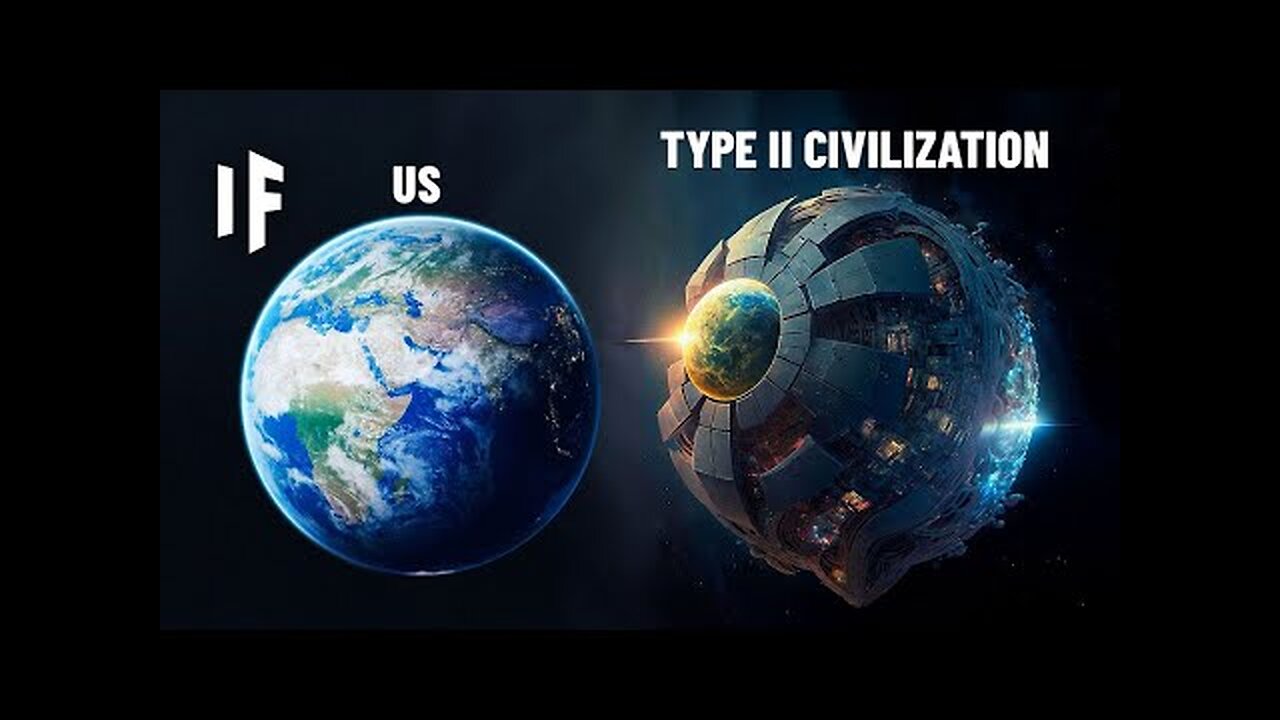 Have Scientists Discovered Traces of a Type II Civilization?