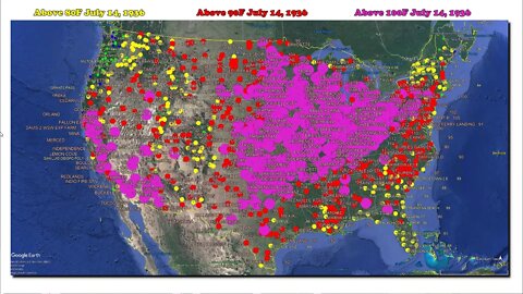 Fakest July On Record