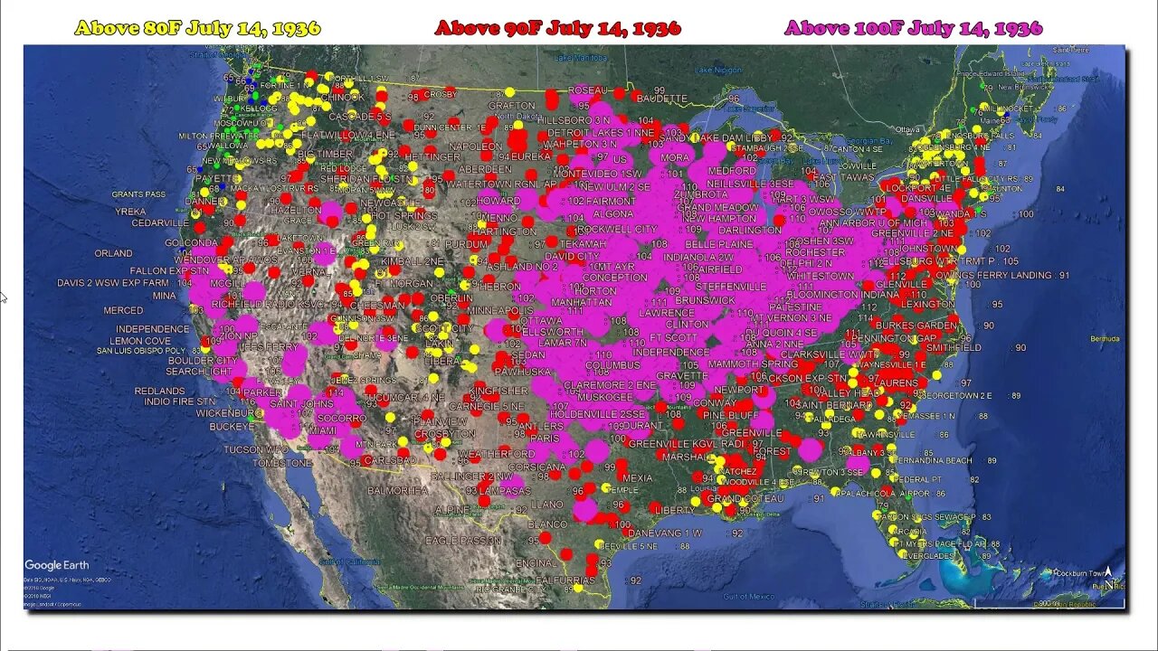 Fakest July On Record