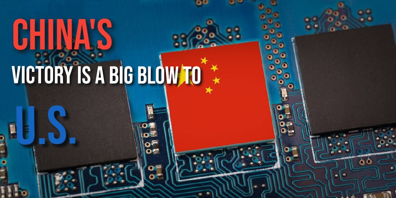 China's Breakthrough in Semiconductor Technology _ Huawei Mate 60 Pro