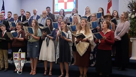 "Holy Nation" by The Sabbath Choir