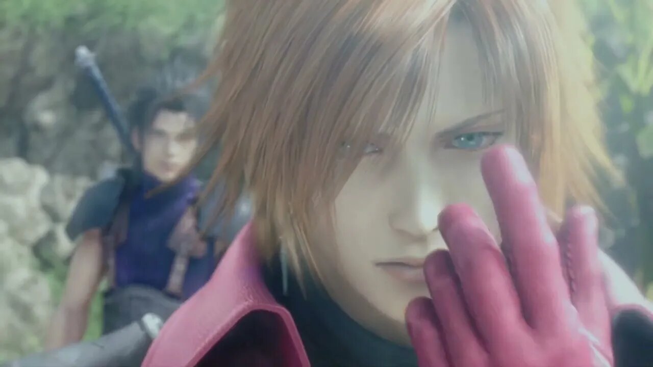 Final Fantasy - Crisis Core Reunion PS5 Hard Mode - 2/10