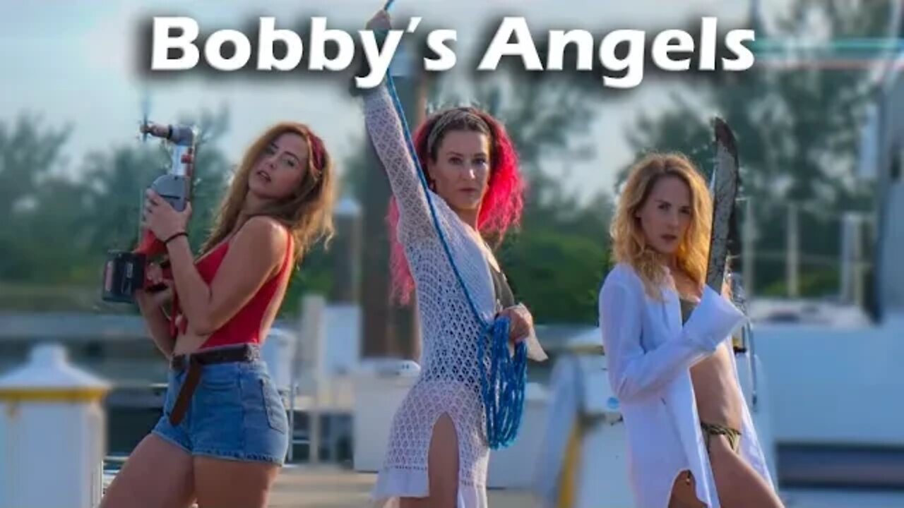 Bobby's Angels - S5:E28