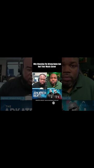 Why Choosing The Wrong Name Can Hurt Your Music Career