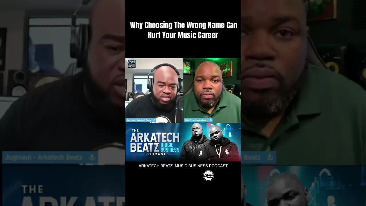 Why Choosing The Wrong Name Can Hurt Your Music Career