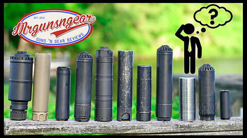 Everything You Want To Know About Silencers Pt. 1