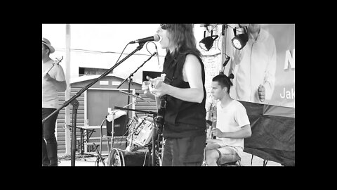 MALASHNIKOW - PLANETA (ROCKFEST) (čb)