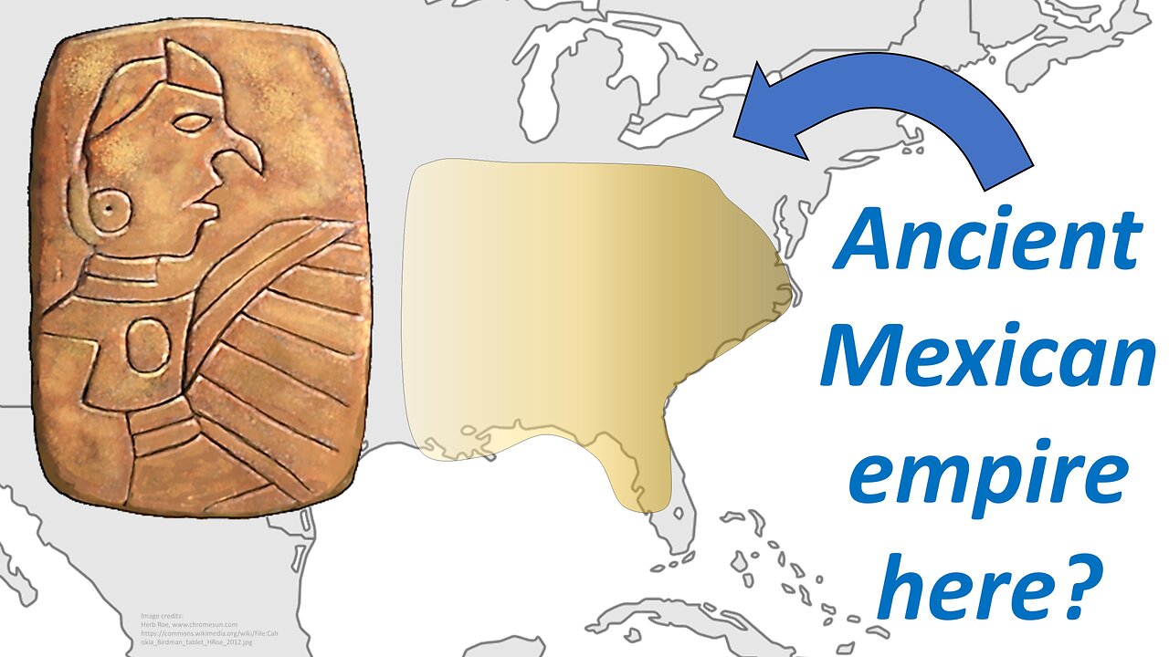 The Lost History of North America, part 3: Empires north of Mexico?