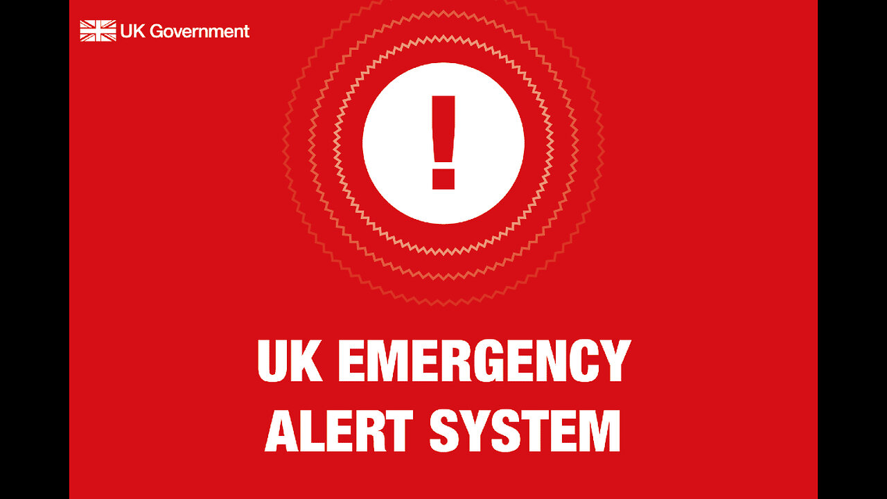 ST GEORGE’S DAY AND THE EMERGENCY ALERT MIND BLOWING CODE!