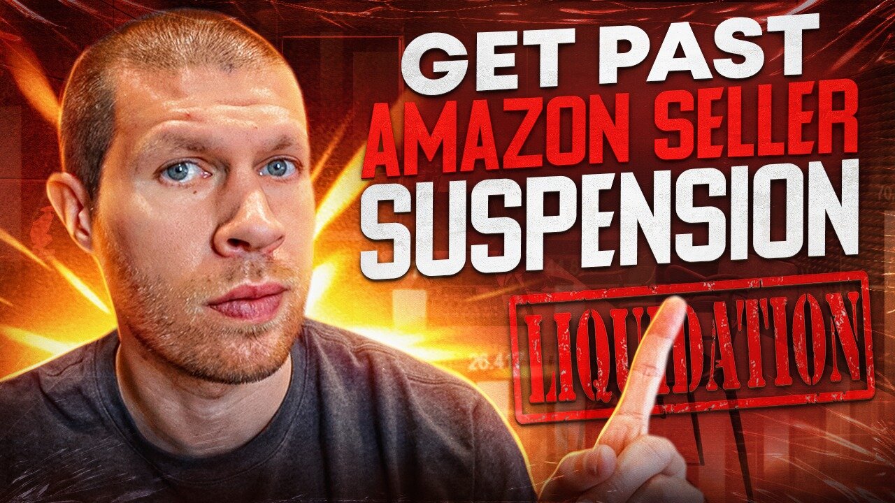 How to Get Past an Amazon Dropshipping Suspension EVERY TIME (use this POA)