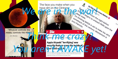Are you AWAKE yet? 22