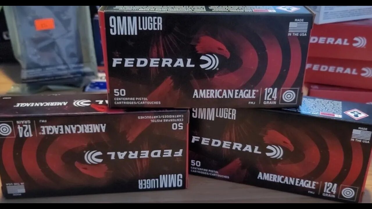 ROUGH Week on the Ammo Shortage Hunt...