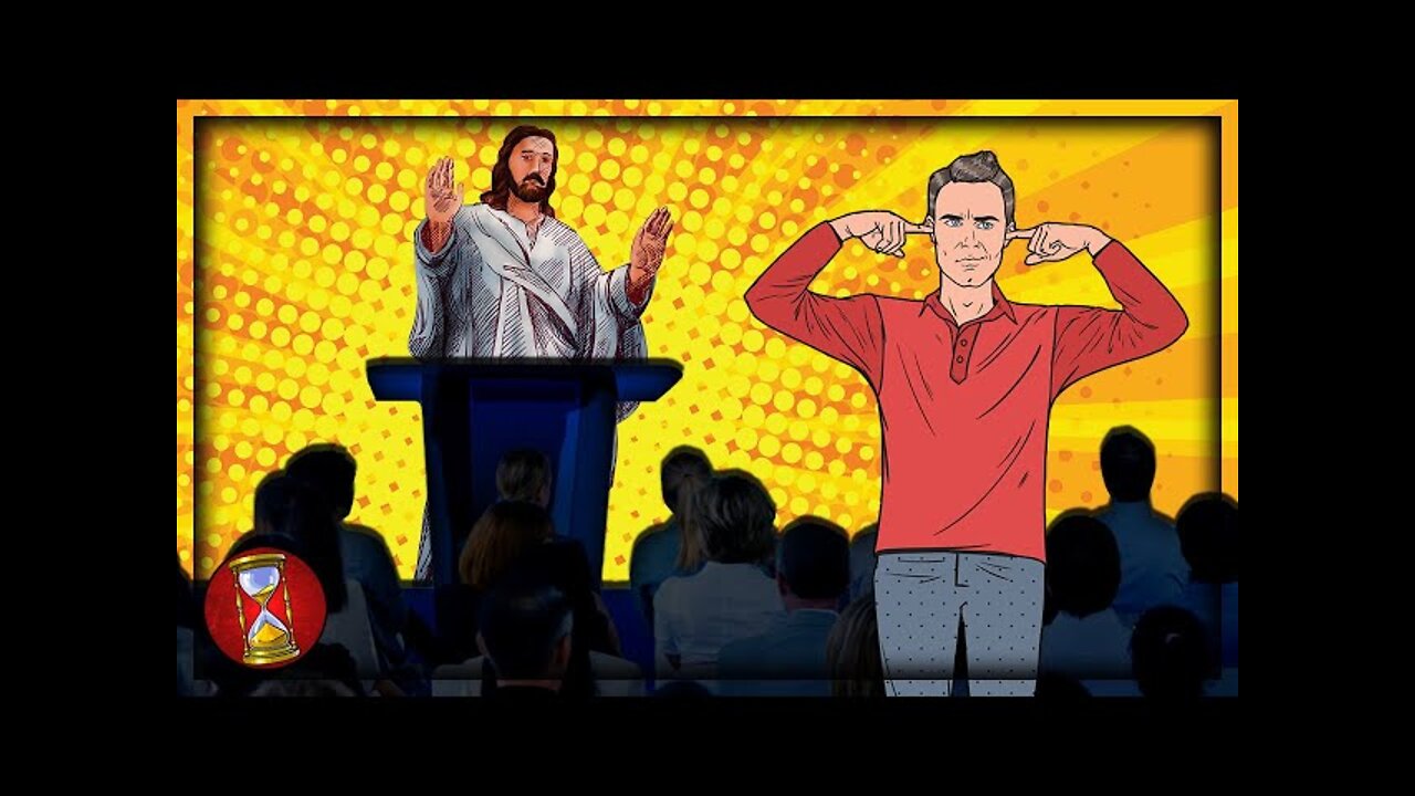 Get Your Fingers Out of Your Ears (1 minute you don't want to miss)