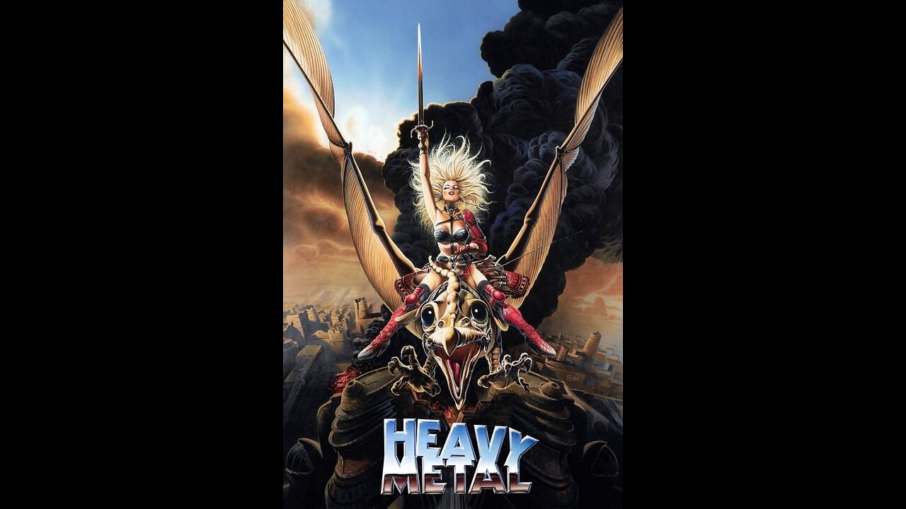 Heavy Metal (1981)